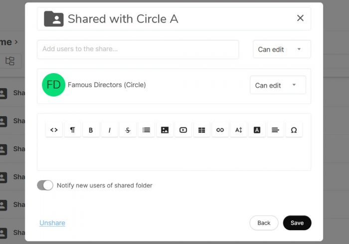 Secure Client File & Document Sharing Portal : SuiteDash :: Share ...